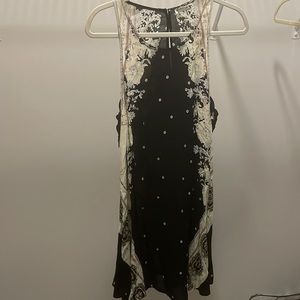 Free people dress. Size L. Worn 1x